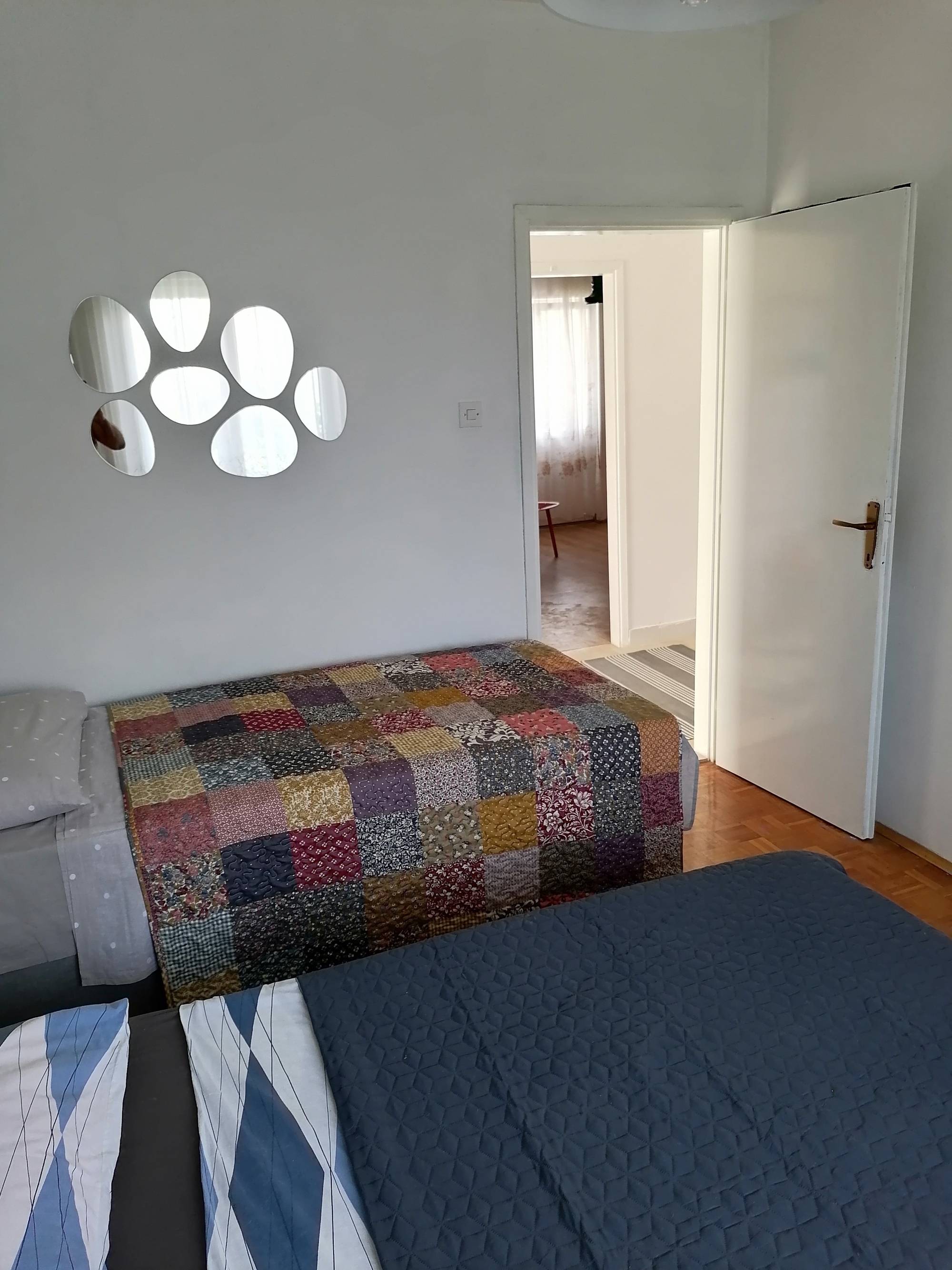 Two bedroom apartment with balcony Podaca, Makarska  A-a