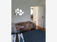 Podaca, Ložnice 2 v ubytování typu apartment, WiFi.