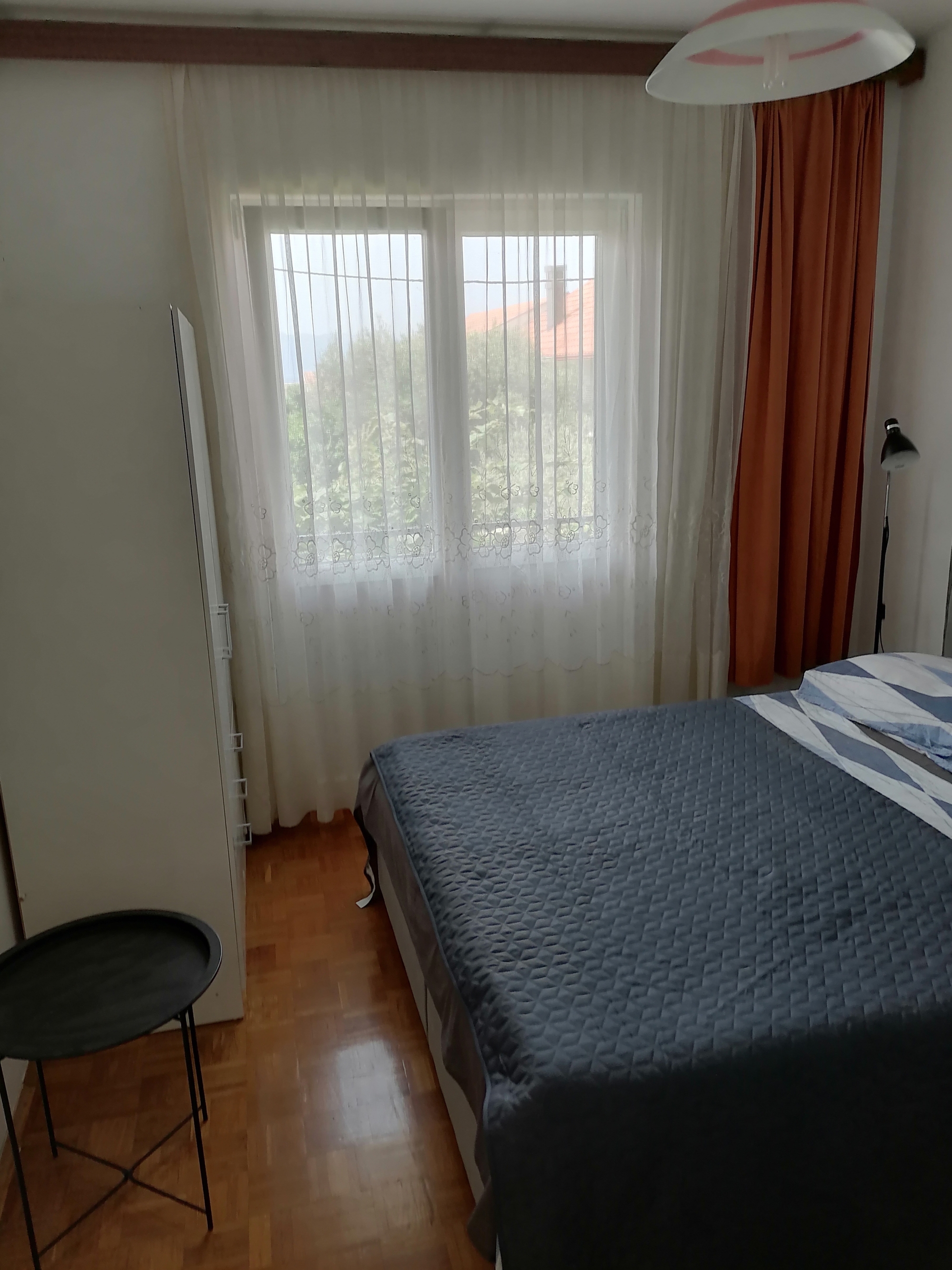 Two bedroom apartment with balcony Podaca, Makarska  A-a
