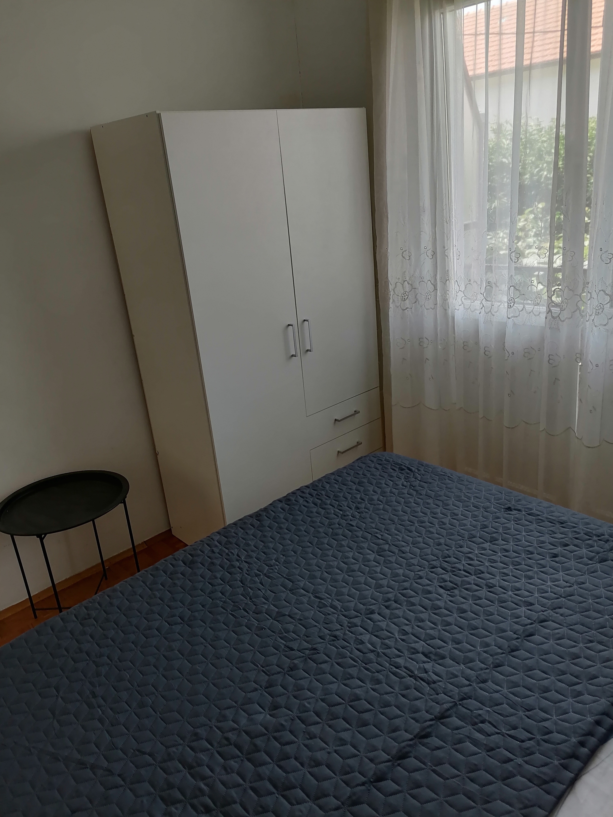 Two bedroom apartment with balcony Podaca, Makarska  A-a
