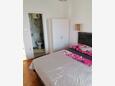 Podaca, Ložnice 1 v ubytování typu apartment, WiFi.