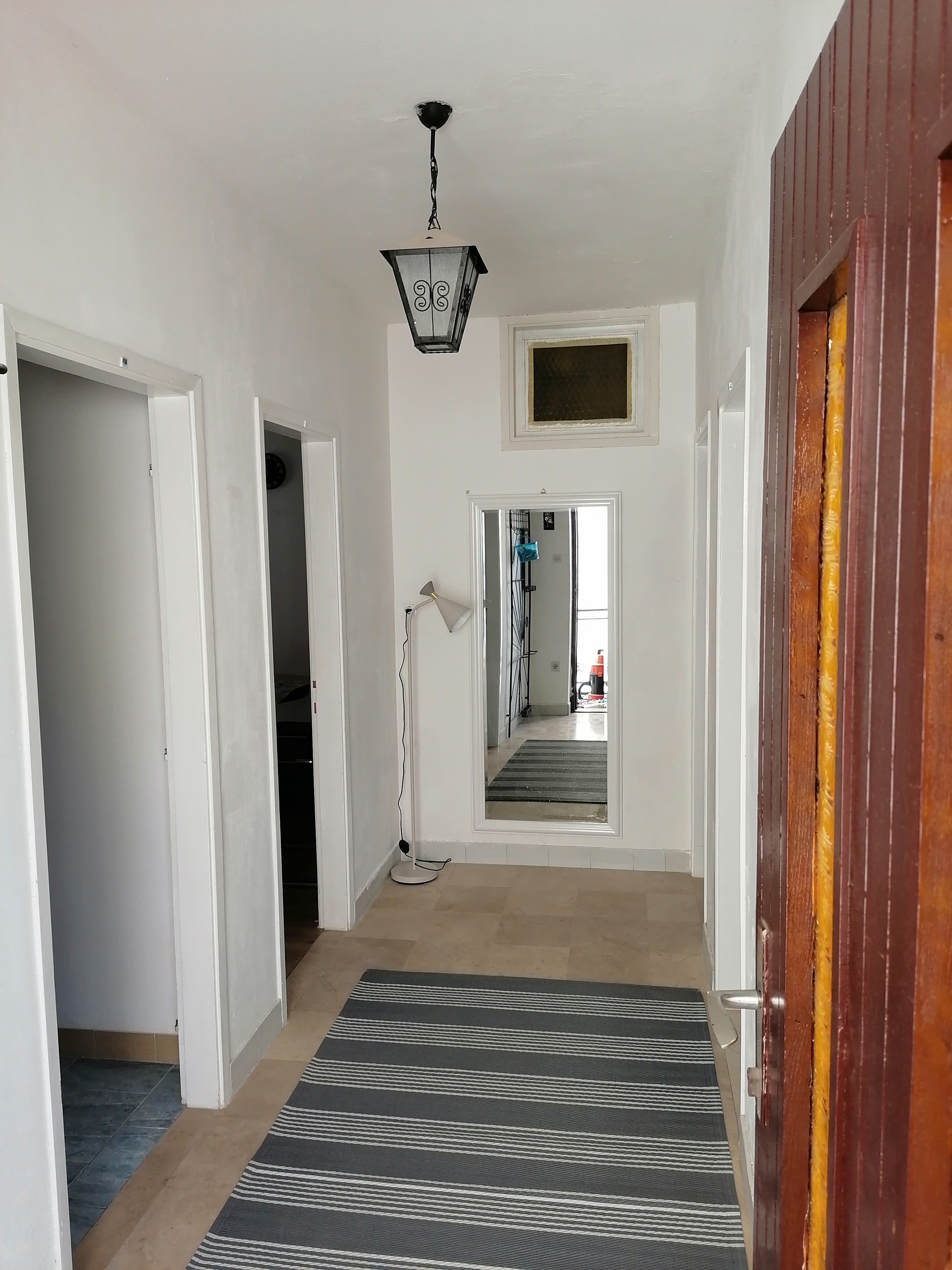 Two bedroom apartment with balcony Podaca, Makarska  A-a