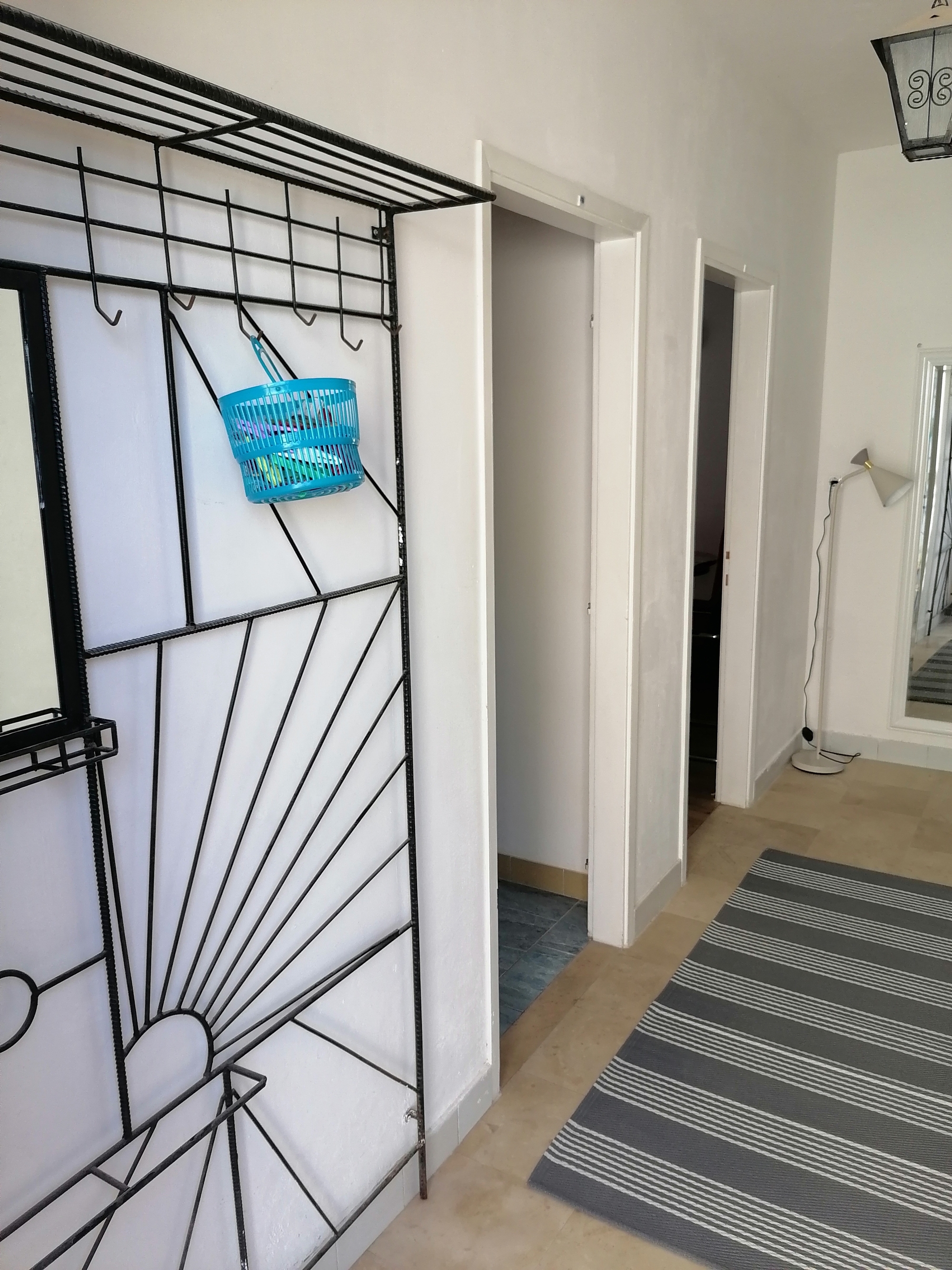 Two bedroom apartment with balcony Podaca, Makarska  A-a