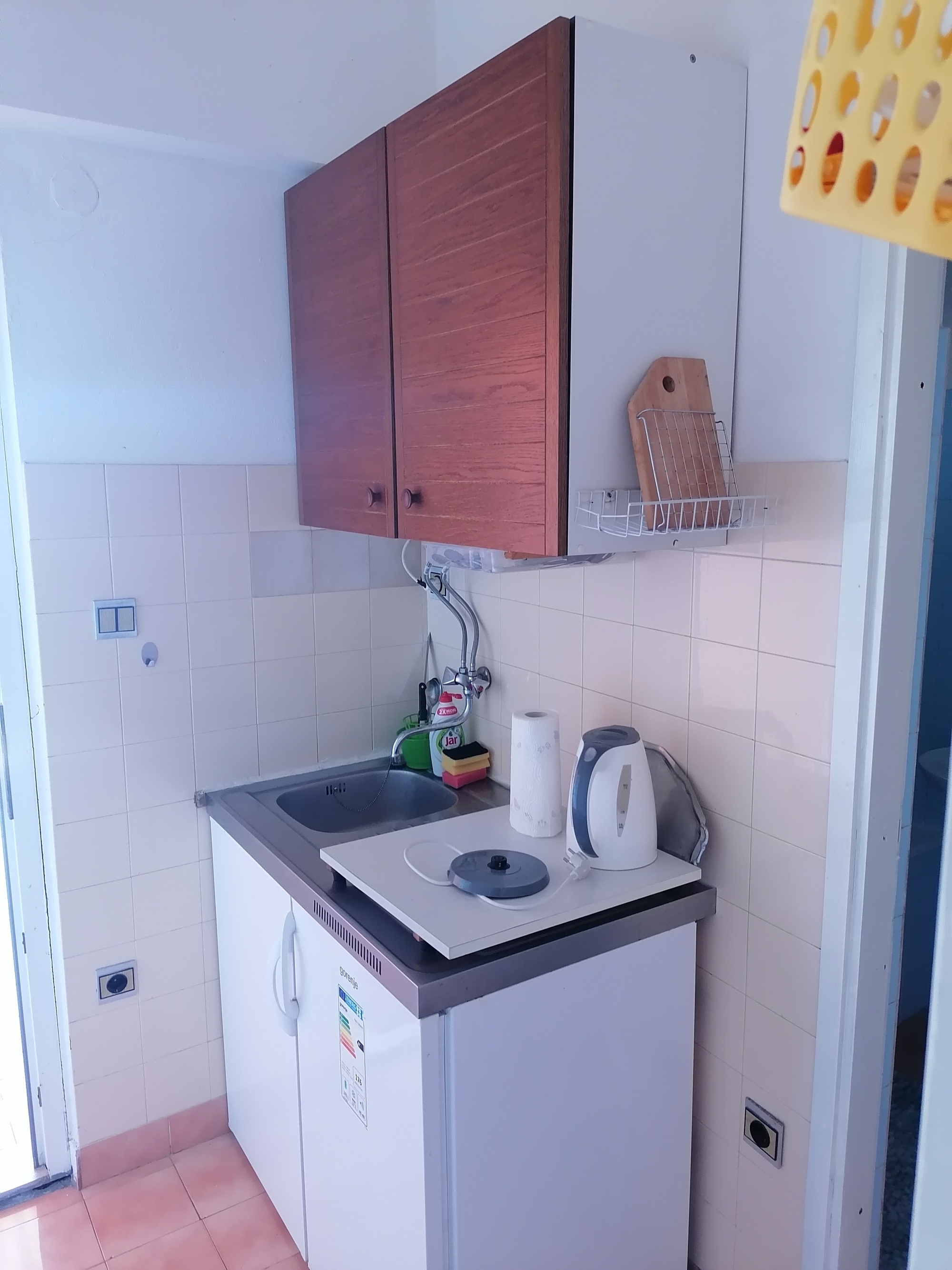 Studio flat with terrace and sea view Podaca, Makarska (AS-313-b) Studio flat with terrace and sea view Podaca, Makarska (AS-313-b)