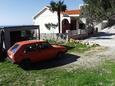 Parking lot Podaca, Makarska, Parking lot 314 - Apartments near sea with pebble beach.