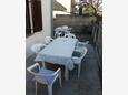 Terrace Podaca, Terrace in the apartment, WiFi.