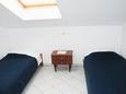 Ložnice 2 Pag, Ložnice 2 v ubytování typu apartment, s klimatizací, domácí mazlíčci povoleni a WiFi.