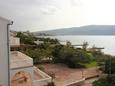 Balkon - pohled Pag, Balkon - pohled v ubytování typu apartment, domácí mazlíčci povoleni a WiFi.
