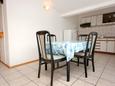 Salle à manger Pag, Salle à manger dans l’hébergement en type apartment, animaux acceptés et WiFi.