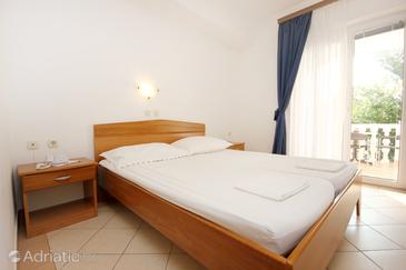 Bedroom Pag, Bedroom in the room, dopusteni kucni ljubimci i WIFI.