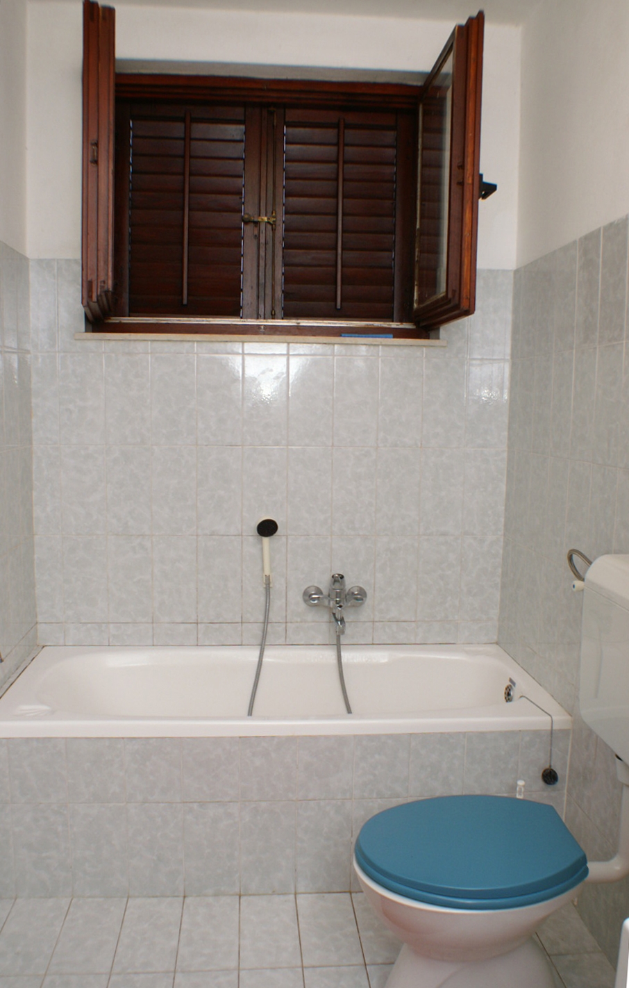 Three bedroom apartment with terrace Žrnovska Banja, Korčula  A-a