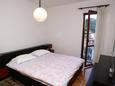 Schlafzimmer 2 Žrnovska Banja, Schlafzimmer 2 in folgender Unterkunftsart apartment, Haustiere erlaubt.