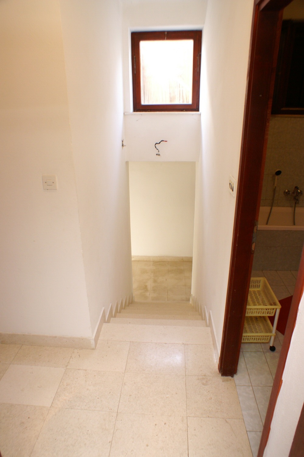 Three bedroom apartment with terrace Žrnovska Banja, Korčula  A-a