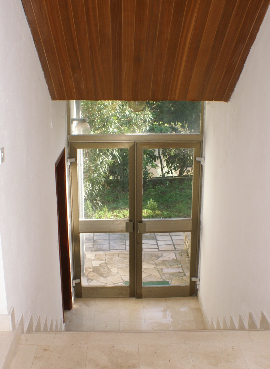 Three bedroom apartment with terrace Žrnovska Banja, Korčula  A-a