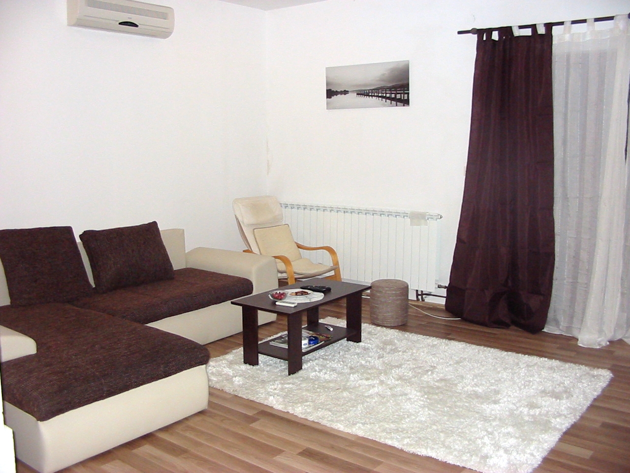 Three bedroom apartment with terrace Žrnovska Banja, Korčula (A-3154-a)