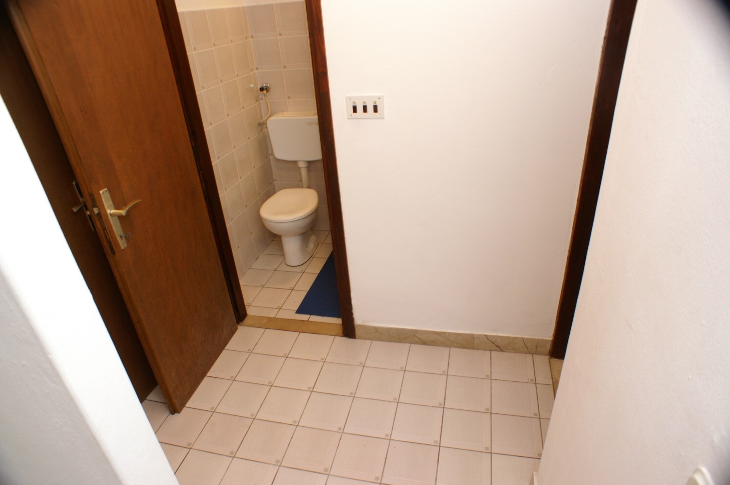 Two bedroom apartment with terrace Žrnovska Banja, Korčula  A-b