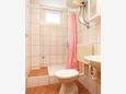 Ванная комната Trpanj, Ванная комната в размещении типа apartment.