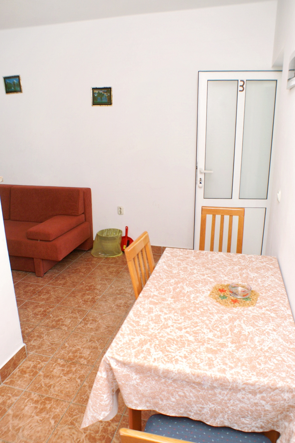 One bedroom apartment with terrace Trpanj, Pelješac (A-3157-c) One bedroom apartment with terrace Trpanj, Pelješac (A-3157-c)