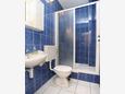 Ванная комната Trpanj, Ванная комната в размещении типа apartment.