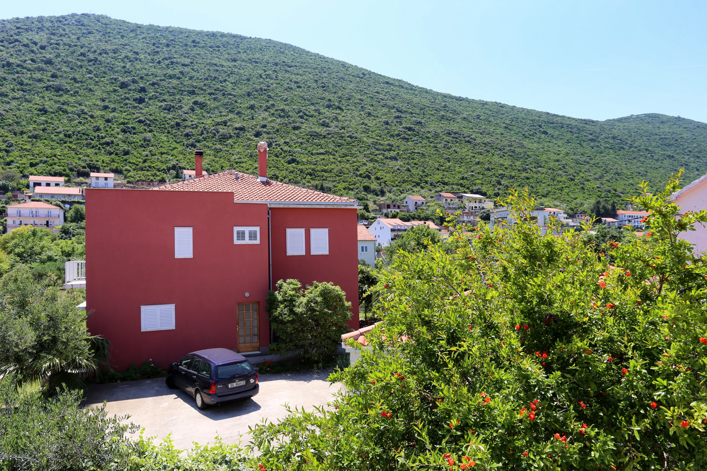 One bedroom apartment with terrace Trpanj, Pelješac (A-3157-e) One bedroom apartment with terrace Trpanj, Pelješac (A-3157-e)