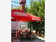 Trpanj, Gezamenlijk terras in the apartment, (pet friendly) en WiFi.