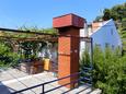 Shared terrace - view Trpanj, Shared terrace - view in the apartment, (pet friendly) and WiFi.
