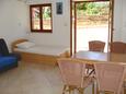 Living room Lovište, Living room in the apartment, air condition available, (pet friendly) and WiFi.