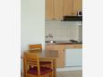 Dining room Lovište, Dining room in the studio-apartment, (pet friendly) and WiFi.