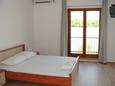 Ložnice Lovište, Ložnice v ubytování typu studio-apartment, s klimatizací, domácí mazlíčci povoleni a WiFi.
