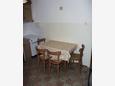 Blagovaonica Podgora, Blagovaonica u smještaju tipa apartment, WiFi.