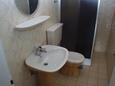 Bathroom 2 Podgora, Bathroom 2 in the apartment, WiFi.