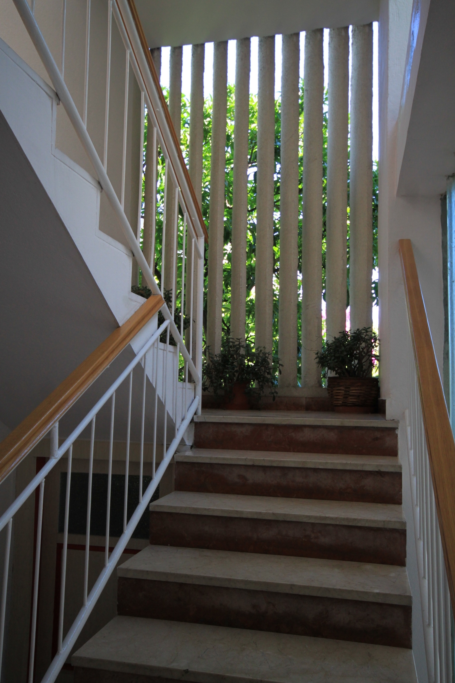 Two bedroom apartment with balcony and sea view Podgora, Makarska  A-c