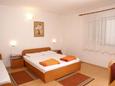 Trpanj, Спальня в размещении типа apartment, Домашние животные допускаются и WiFi.