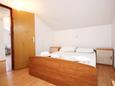 Slaapkamer Trpanj, Slaapkamer in the apartment, (pet friendly) en WiFi.