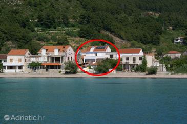 Property Žuljana, Pelješac, Property 3163 - Rooms near sea with sandy beach.