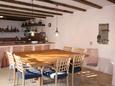Dining room Humac, Dining room in the house, dopusteni kucni ljubimci.