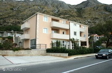 Property Mlini, Dubrovnik, Property 3174 - Apartments with pebble beach.