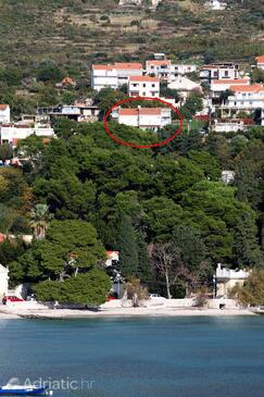 Property Mlini, Dubrovnik, Property 3182 - Apartments with pebble beach.