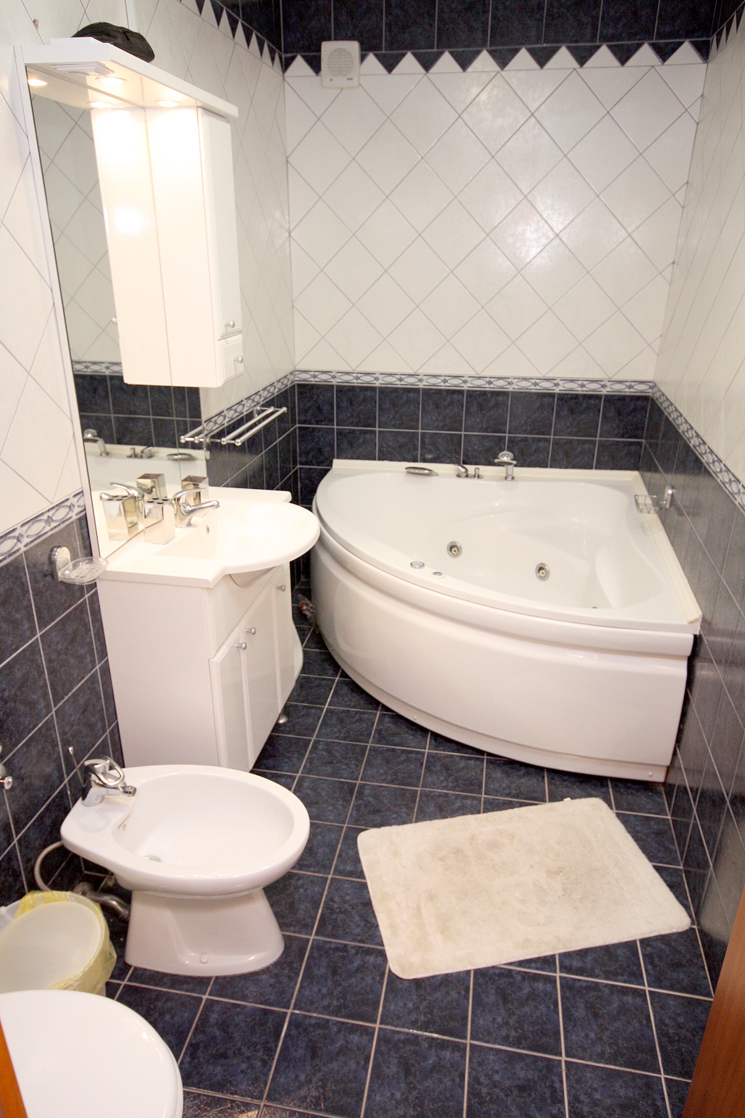 Two bedroom apartment with terrace and sea view Slano, Dubrovnik  A-a