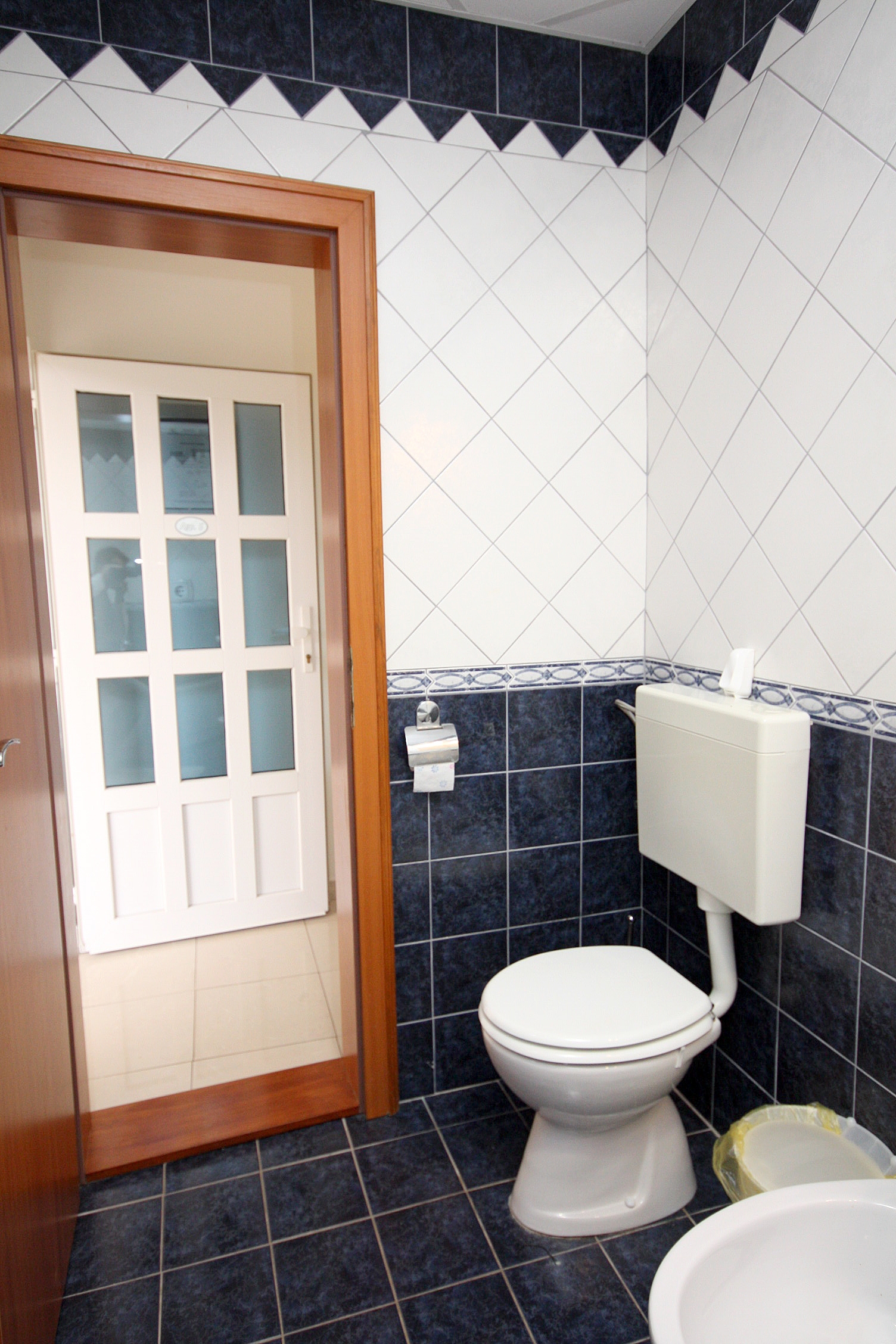 Two bedroom apartment with terrace and sea view Slano, Dubrovnik  A-a