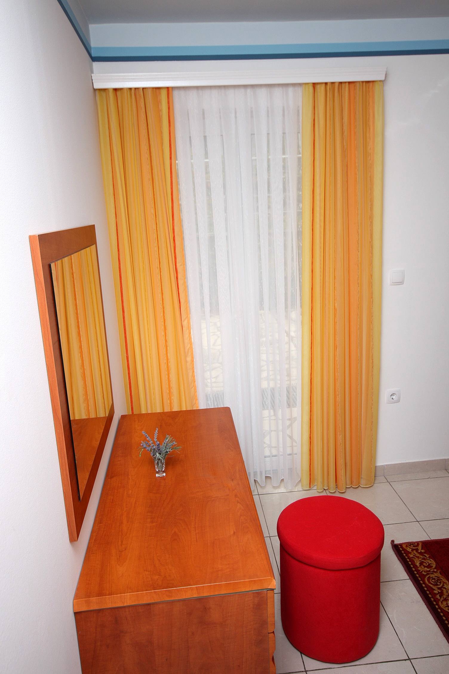 Two bedroom apartment with terrace and sea view Slano, Dubrovnik  A-a