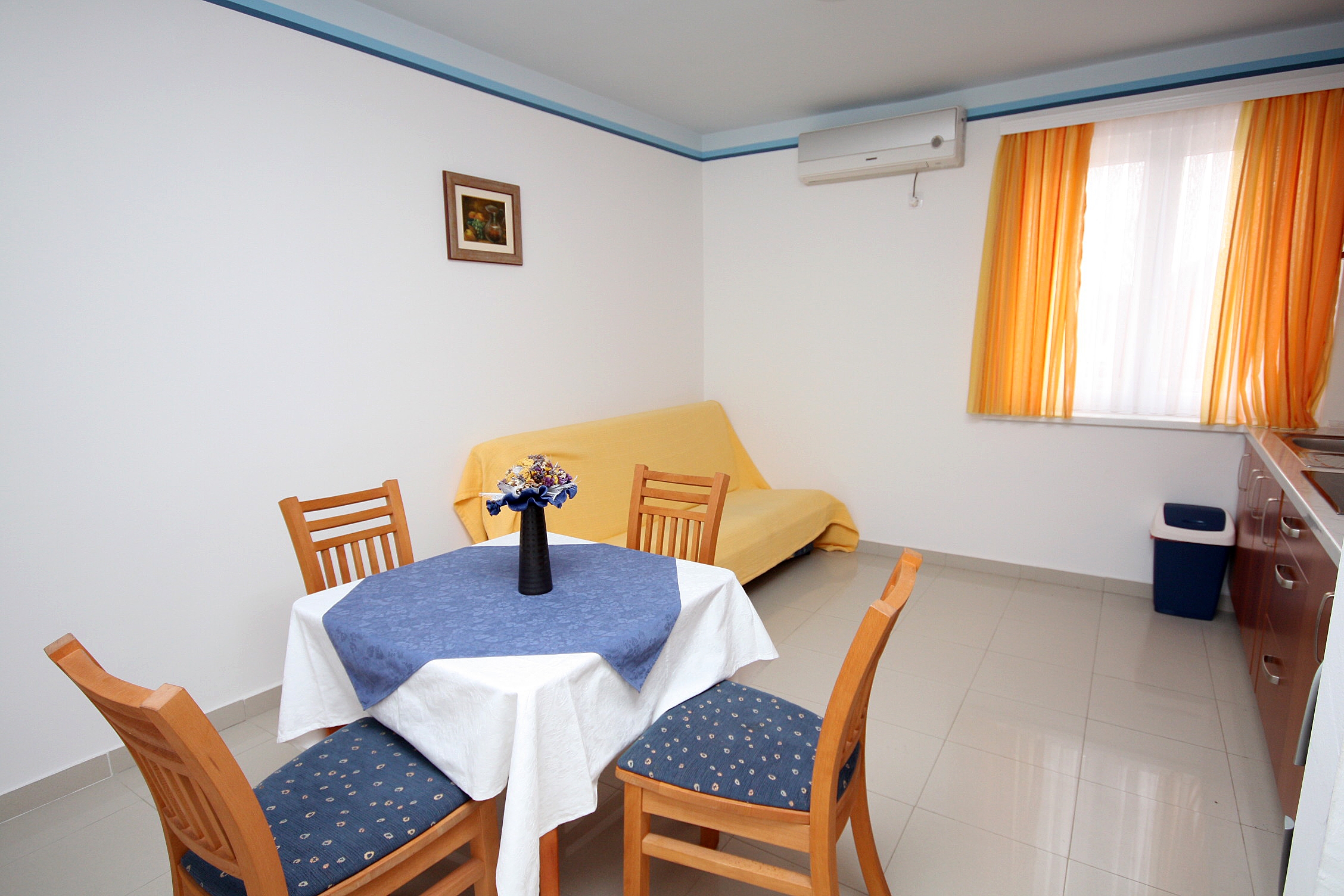 One bedroom apartment with balcony and sea view Slano, Dubrovnik (A-3183-b) One bedroom apartment with balcony and sea view Slano, Dubrovnik (A-3183-b)