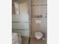 Ванная комната Slano, Ванная комната в размещении типа apartment, Домашние животные допускаются и WiFi.