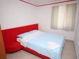Bedroom 1 Slano, Bedroom 1 in the apartment, (pet friendly) and WiFi.