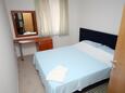 Slano, Schlafzimmer 2 in folgender Unterkunftsart apartment, Haustiere erlaubt und WiFi.