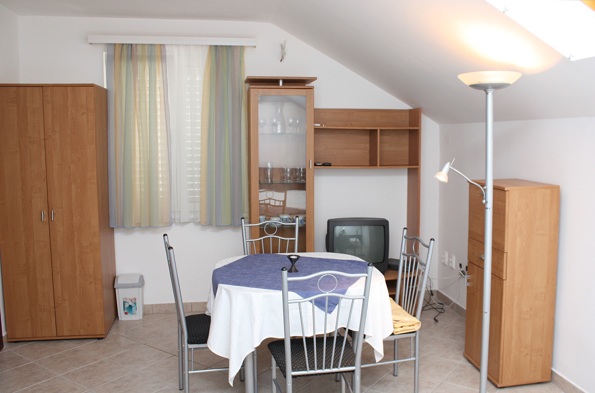 Studio flat with air-conditioning Slano, Dubrovnik (AS-3184-c)