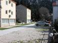 Parking lot Gradac, Makarska, Parking lot 3186 - Rooms near sea with pebble beach.