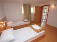 Bedroom Gradac, Bedroom in the room.