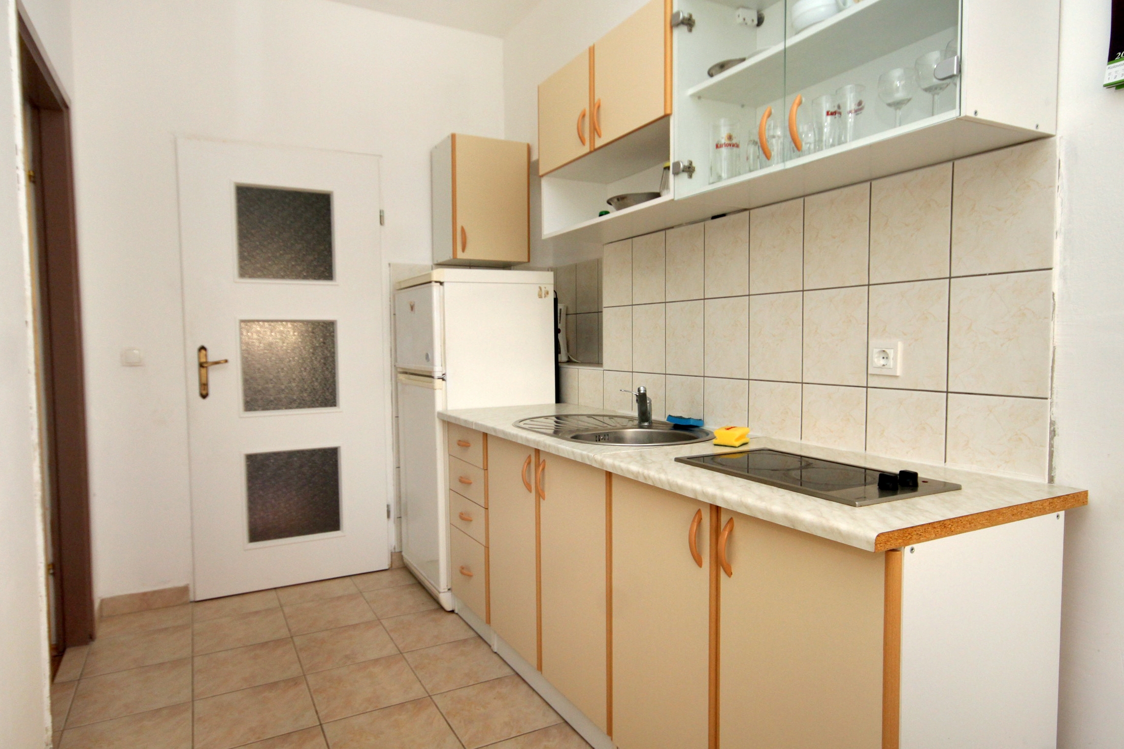 Two bedroom apartment near beach Mrljane (Pašman) (A-319-a)