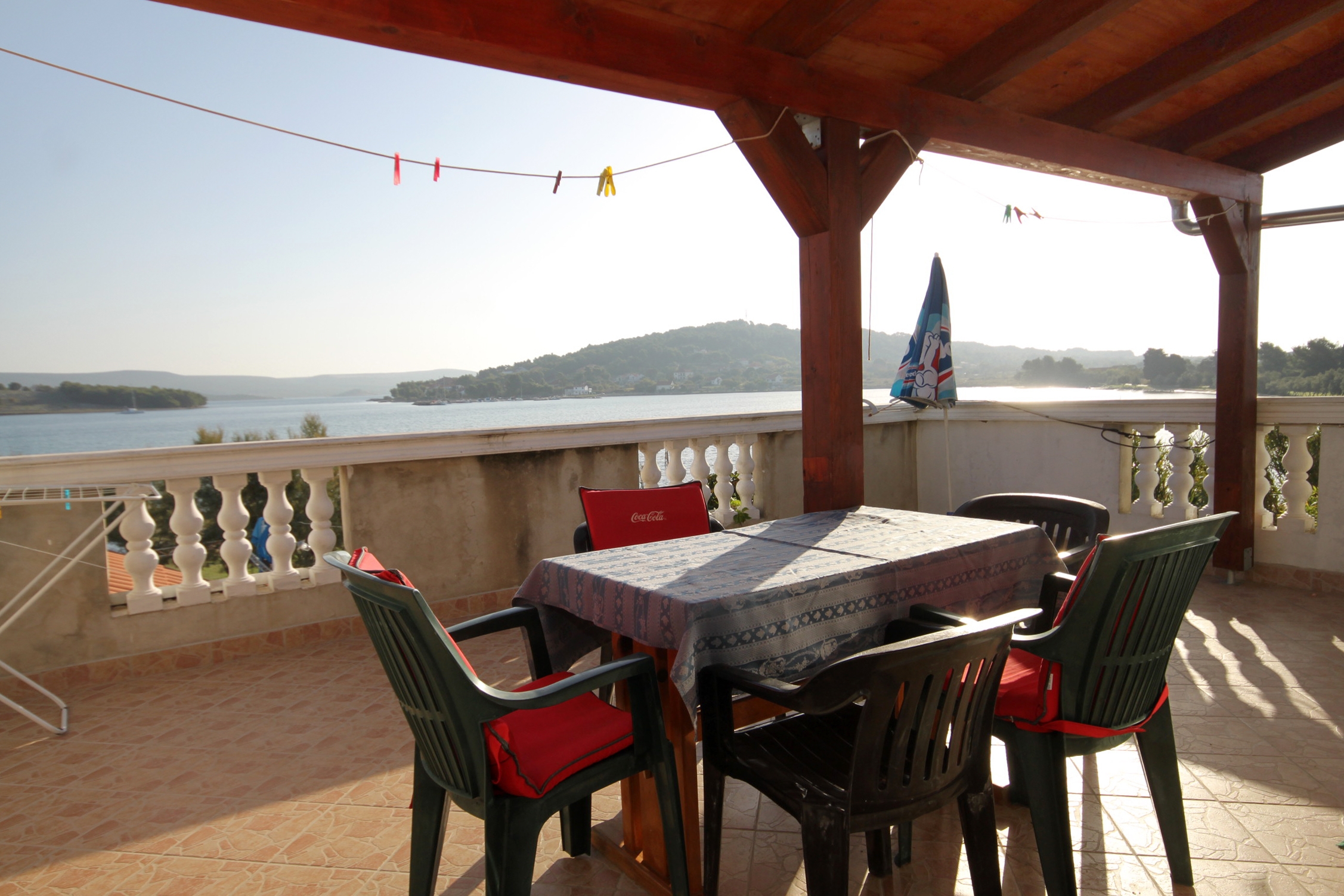Two bedroom apartment near beach Mrljane, Pašman (A-319-a) Two bedroom apartment near beach Mrljane, Pašman (A-319-a)